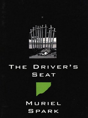 cover image of The Driver's Seat